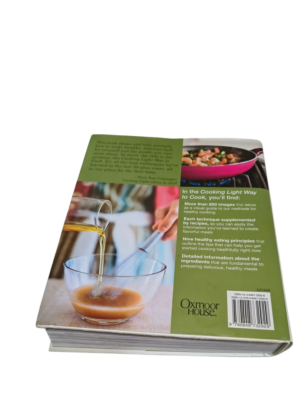 Cooking Light Way to Cook Cookbook